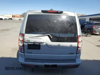 2010 Land Rover LR4 HSE with VIN SALAM2D47AA536126, listed as a Copart auction lot 50518845 with 161,259 mi miles and Clean title. Bid and sale history available at DreamBid. Image 6.