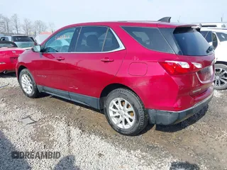 2018 Chevrolet Equinox LT z VIN 2GNAXSEV0J6223509, wystawiony jako IAAI lot #41609361 z przebiegiem 120 294 mil mil oraz . Historia ofert i sprzedaży dostępna na DreamBid. Obrazek 3.