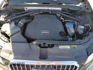 2016 Audi Q5 Premium Plus with VIN WA1CVAFP0GA020630, listed as a Copart auction lot 87548265 with 165,183 mi miles and Salvage title. Bid and sale history available at DreamBid. Image 12.