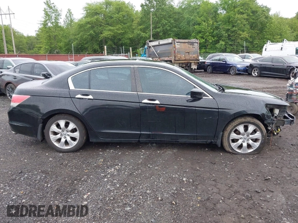 2010 Honda Accord EX-L z VIN 1HGCP3F82AA021632, wystawiony jako IAAI lot #42352213 z przebiegiem 191 450 mil mil oraz . Historia ofert i sprzedaży dostępna na DreamBid. Obrazek 13.