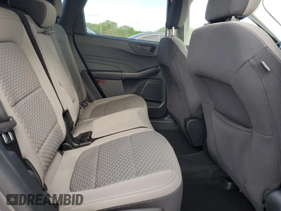 2022 Ford Escape SE Hybrid z VIN 1FMCU9BZ1NUA59233, wystawiony jako Copart lot #54455575 z przebiegiem 43 596 mil mil oraz Czysty tytuł • Clean title. Historia ofert i sprzedaży dostępna na DreamBid. Obrazek 11.