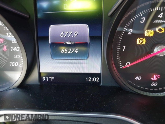 2016 Mercedes-Benz C 300 with VIN 55SWF4JB5GU149952, listed as a IAAI auction lot 42552980 with 65,274 mi miles and . Bid and sale history available at DreamBid. Image 15.