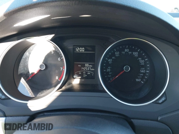 2015 Volkswagen Jetta SE z VIN 3VWD07AJ4FM285676, wystawiony jako IAAI lot #41787061 z przebiegiem 142 537 mil mil oraz . Historia ofert i sprzedaży dostępna na DreamBid. Obrazek 7.