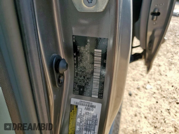 2005 Toyota Sienna CE with VIN 5TDZA23C05S374571, listed as a Copart auction lot 62144125 with 209,872 mi miles and Clean title. Bid and sale history available at DreamBid. Image 13.