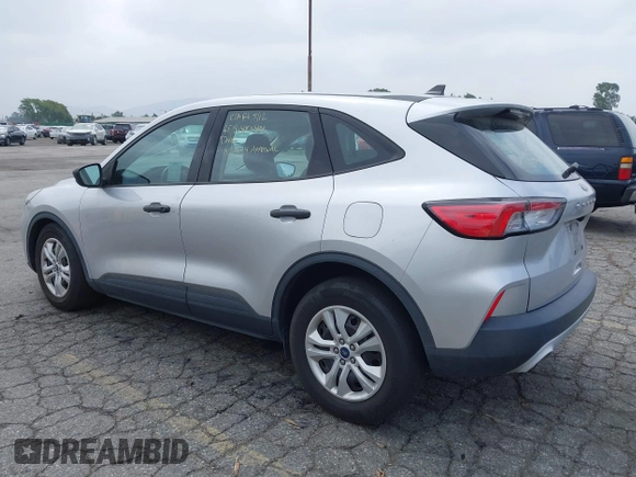 2020 Ford Escape S с VIN 1FMCU0F67LUB91776, выставлен на аукционе IAAI как лот 42386274 с пробегом 64 497 миль миль и . История ставок и продаж доступна на DreamBid. Изображение 3.