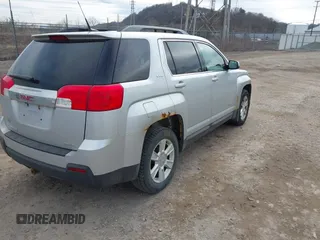 2012 GMC Terrain SLE-2 z VIN 2GKFLTEK5C6313705, wystawiony jako IAAI lot #41759513 z przebiegiem 129 128 mil mil oraz . Historia ofert i sprzedaży dostępna na DreamBid. Obrazek 4.