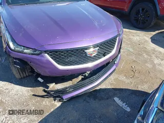 2023 Cadillac CT5 Premium Luxury с VIN 1G6DN5RK6P0133072, выставлен на аукционе IAAI как лот 41612095 с пробегом 35 976 миль миль и . История ставок и продаж доступна на DreamBid. Изображение 6.
