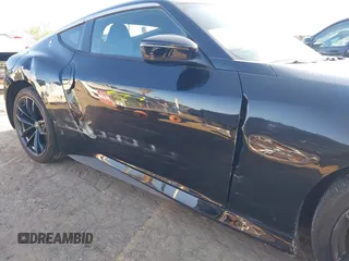 2023 Nissan Z Performance с VIN JN1BZ4BH1PM311774, выставлен на аукционе IAAI как лот 41818187 с пробегом 25 438 миль миль и . История ставок и продаж доступна на DreamBid. Изображение 6.