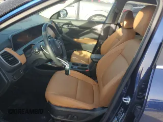 2024 Kia Seltos SX with VIN KNDETCA70R7631362, listed as a Copart auction lot 49338665 with 6,760 mi miles and Salvage title. Bid and sale history available at DreamBid. Image 7.
