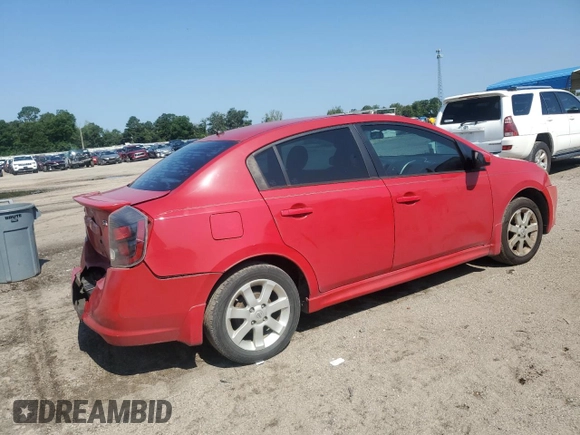 2012 Nissan Sentra SR z VIN 3N1AB6AP4CL769057, wystawiony jako Copart lot #60597895 z przebiegiem 126 599 mil mil oraz Szkoda całkowita • Salvage title. Historia ofert i sprzedaży dostępna na DreamBid. Obrazek 3.
