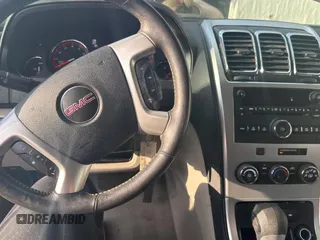 2010 GMC Acadia SL with VIN 1GKLRKED5AJ164399, listed as a Copart auction lot 51186695 with 88,234 mi miles and Clean Title. Bid and sale history available at carsss.com. Image 9.