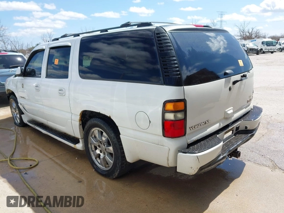 2006 GMC Yukon XL with VIN 1GKFK66UX6J119571, listed as a IAAI auction lot 41929460 with Not provided miles and . Bid and sale history available at DreamBid. Image 3.