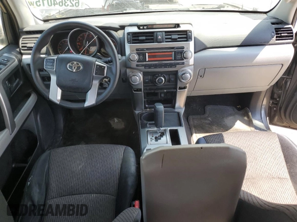 2011 Toyota 4Runner SR5 with VIN JTEZU5JR0B5021177, listed as a Copart auction lot 62364015 with 152,861 mi miles and Clean title. Bid and sale history available at DreamBid. Image 8.