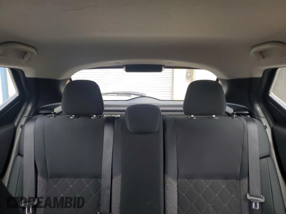 2020 Nissan Kicks SV with VIN 3N1CP5CV0LL537622, listed as a Copart auction lot 52837595 with 88,158 mi miles and Salvage Title. Bid and sale history available at DreamBid. Image 10.