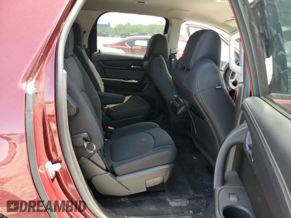 2015 GMC Acadia SLE с VIN 1GKKRPKD0FJ288388, выставлен на аукционе Copart как лот 57859255 с пробегом Не указан миль и Списание • Salvage title. История ставок и продаж доступна на DreamBid. Изображение 11.