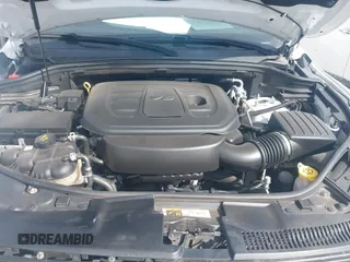 2019 Dodge Durango GT Plus with VIN 1C4RDJDG6KC691545, listed as a IAAI auction lot 41744250 with 108,422 mi miles and . Bid and sale history available at DreamBid. Image 10.
