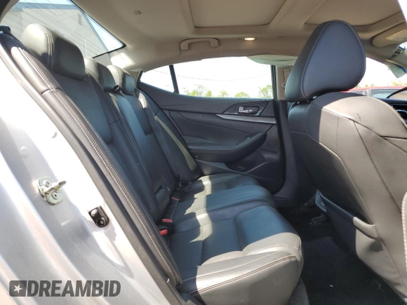 2018 Nissan Maxima SL с VIN 1N4AA6AP4JC391918, выставлен на аукционе Copart как лот 55095905 с пробегом 65 569 миль миль и Списание • Salvage title. История ставок и продаж доступна на DreamBid. Изображение 10.