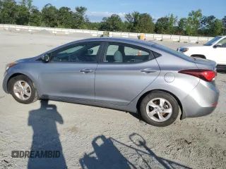 2015 Hyundai Elantra SE with VIN 5NPDH4AE3FH602138, listed as a Copart auction lot 66359925 with 161,687 mi miles and Clean title. Bid and sale history available at DreamBid. Image 2.