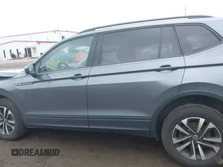 2024 Volkswagen Tiguan S with VIN 3VVFB7AX9RM041943, listed as a IAAI auction lot 42302830 with 29,844 mi miles and . Bid and sale history available at DreamBid. Image 14.