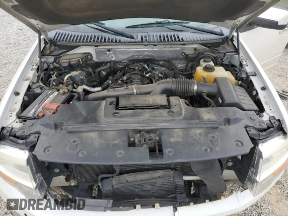 2015 Ford Expedition Limited z VIN 1FMJU2AT6FEF01530, wystawiony jako Copart lot #53727315 z przebiegiem 166 641 mil mil oraz Szkoda całkowita • Salvage title. Historia ofert i sprzedaży dostępna na DreamBid. Obrazek 12.
