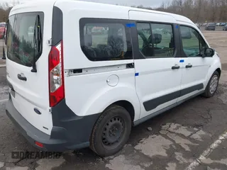 2018 Ford Transit Connect XL with VIN NM0GS9E73J1366515, listed as a IAAI auction lot 41738009 with 112,384 mi miles and . Bid and sale history available at DreamBid. Image 4.