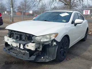 2014 Mazda 6 i Sport with VIN JM1GJ1U67E1159003, listed as a IAAI auction lot 41710750 with 200,522 mi miles. Bid and sale history available at carsss.com. Image 20.