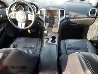 2012 Jeep Grand Cherokee Laredo with VIN 1C4RJFAG9CC340706, listed as a Copart auction lot 45512045 with 244,664 mi miles and Salvage Title. Bid and sale history available at carsss.com. Image 8.