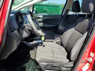 2015 Honda Fit EX-L with VIN 3HGGK5H86FM776253, listed as a Copart auction lot 51589745 with 121,977 mi miles and Salvage Title. Bid and sale history available at carsss.com. Image 7.