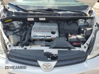 2005 Toyota Sienna XLE with VIN 5TDZA22C35S310882, listed as a Copart auction lot 49956055 with 270,896 mi miles and Salvage Title. Bid and sale history available at DreamBid. Image 13.