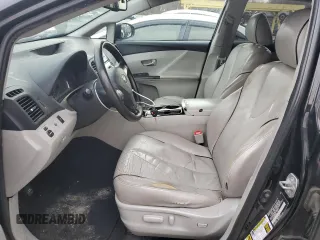 2009 Toyota Venza z VIN 4T3ZK11A29U009869, wystawiony jako Copart lot #85047314 z przebiegiem 320 509 mil mil oraz Szkoda całkowita • Salvage title. Historia ofert i sprzedaży dostępna na DreamBid. Obrazek 7.
