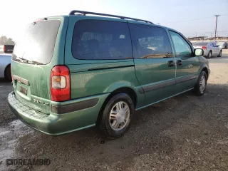 2000 Chevrolet Venture LT 1SD Pkg with VIN 1GNDX03E7YD172283, listed as a Copart auction lot 87128294 with 159,283 mi miles and Clean Title. Bid and sale history available at carsss.com. Image 3.