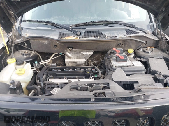 2013 Jeep Patriot Sport with VIN 1C4NJPBA3DD237887, listed as a IAAI auction lot 41599995 with 144,673 mi miles and . Bid and sale history available at DreamBid. Image 10.