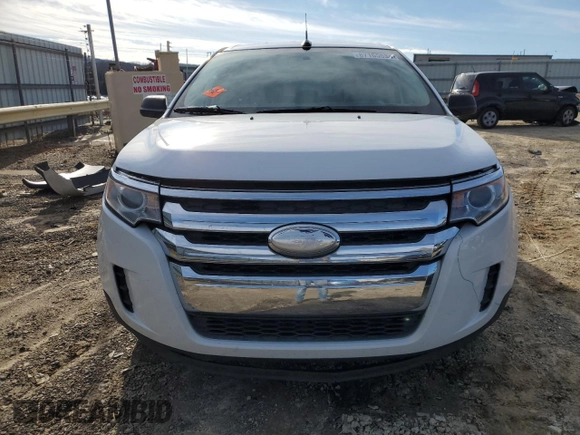 2014 Ford Edge SE z VIN 2FMDK3G96EBA14925, wystawiony jako Copart lot #87165534 z przebiegiem 185 731 mil mil oraz Szkoda całkowita • Salvage title. Historia ofert i sprzedaży dostępna na DreamBid. Obrazek 5.
