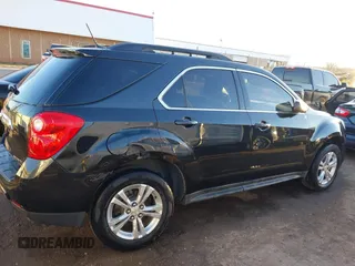 2014 Chevrolet Equinox LT with VIN 2GNALCEK7E6184186, listed as a IAAI auction lot 41808676 with 135,702 mi miles. Bid and sale history available at carsss.com. Image 13.
