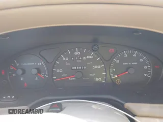 2003 Ford Taurus SE Standard with VIN 1FAFP53U73A245044, listed as a IAAI auction lot 41999582 with 85,870 mi miles. Bid and sale history available at carsss.com. Image 7.