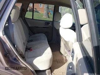 2005 Hyundai Santa Fe GLS with VIN KM8SC13D15U013890, listed as a IAAI auction lot 41917783 with 227,891 mi miles. Bid and sale history available at carsss.com. Image 8.