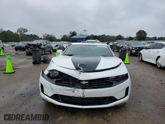 2020 Chevrolet Camaro 1LT with VIN 1G1FB1RX6L0103091, listed as a Copart auction lot 67204752 with 33,744 mi miles. Bid and sale history available at carsss.com. Image 5.