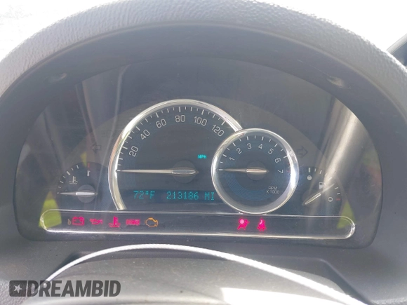 2007 Chevrolet HHR LS with VIN 3GNDA13D87S535039, listed as a IAAI auction lot 41985583 with 213,186 mi miles and . Bid and sale history available at DreamBid. Image 7.