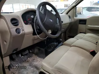 2007 Ford F-150 XL z VIN 1FTRF14WX7KB93881, wystawiony jako Copart lot #89366415 z przebiegiem 114 286 mil mil oraz Szkoda całkowita • Salvage title. Historia ofert i sprzedaży dostępna na DreamBid. Obrazek 8.