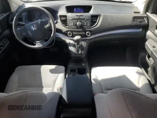 2015 Honda CR-V LX with VIN 2HKRM3H32FH556804, listed as a Copart auction lot 49347045 with 132,862 mi miles and Salvage Title. Bid and sale history available at carsss.com. Image 8.