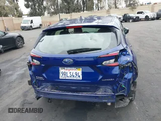 2024 Subaru Impreza with VIN JF1GUABC0R8896160, listed as a IAAI auction lot 42063084 with 3,053 mi miles and . Bid and sale history available at DreamBid. Image 17.