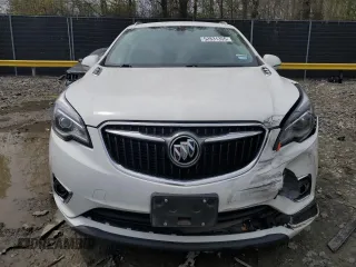 2019 Buick Envision Essence with VIN LRBFXCSA0KD040358, listed as a Copart auction lot 52831355 with 88,454 mi miles and Salvage Title. Bid and sale history available at DreamBid. Image 5.