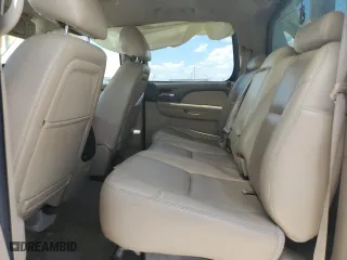 2013 Chevrolet Avalanche LTZ with VIN 3GNMCGE0XDG118785, listed as a Copart auction lot 67983504 with 196,824 mi miles and Salvage Title. Bid and sale history available at carsss.com. Image 11.