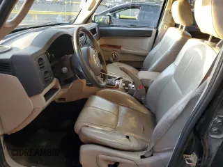 2007 Jeep Commander Limited with VIN 1J8HG58P07C671618, listed as a Copart auction lot 50188145 with 199,352 mi miles and Salvage title. Bid and sale history available at DreamBid. Image 7.