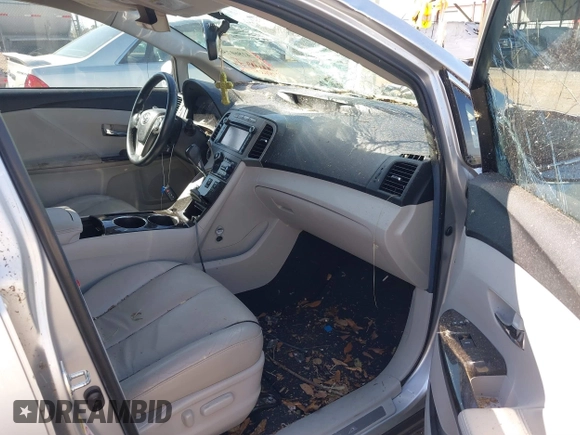 2014 Toyota Venza LE z VIN 4T3ZK3BB9EU065613, wystawiony jako IAAI lot #41860756 z przebiegiem 116 910 mil mil oraz . Historia ofert i sprzedaży dostępna na DreamBid. Obrazek 5.