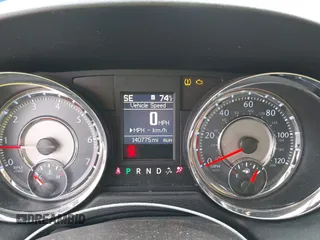 2013 Chrysler Town & Country Touring-L with VIN 2C4RC1CG2DR508799, listed as a IAAI auction lot 42092504 with 140,775 mi miles. Bid and sale history available at carsss.com. Image 7.