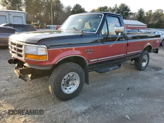 1997 Ford F-250 with VIN 1FTHF26FXVEB43525, listed as a Copart auction lot 84159584 with Not Provided miles and Clean Title. Bid and sale history available at DreamBid. Image 1.