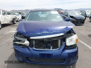 2007 Kia Spectra EX z VIN KNAFE122775468060, wystawiony jako IAAI lot #42225413 z przebiegiem 124 306 mil mil oraz . Historia ofert i sprzedaży dostępna na DreamBid. Obrazek 6.