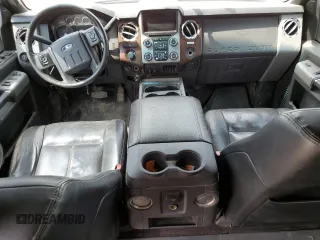 2015 Ford F-350 Platinum с VIN 1FT8W3BT2FEC37238, выставлен на аукционе Copart как лот 56101405 с пробегом Не указан миль и Чистый • Clean title. История ставок и продаж доступна на DreamBid. Изображение 8.