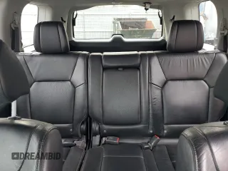 2012 Honda Pilot EX-L with VIN 5FNYF3H57CB004071, listed as a Copart auction lot 53209465 with 86,212 mi miles and Clean Title. Bid and sale history available at DreamBid. Image 10.